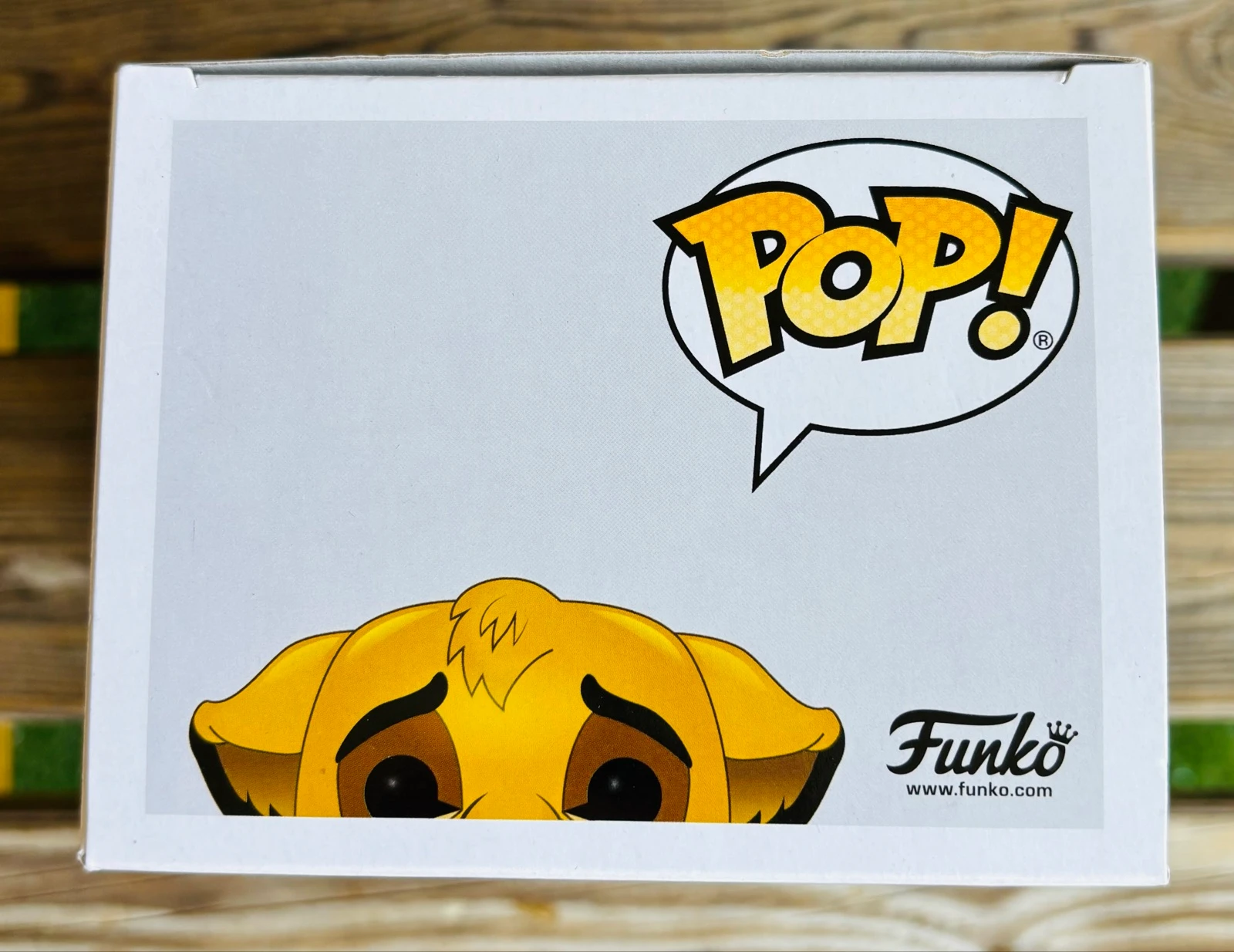 Pop funko 496 Simba Disney – photo 5
